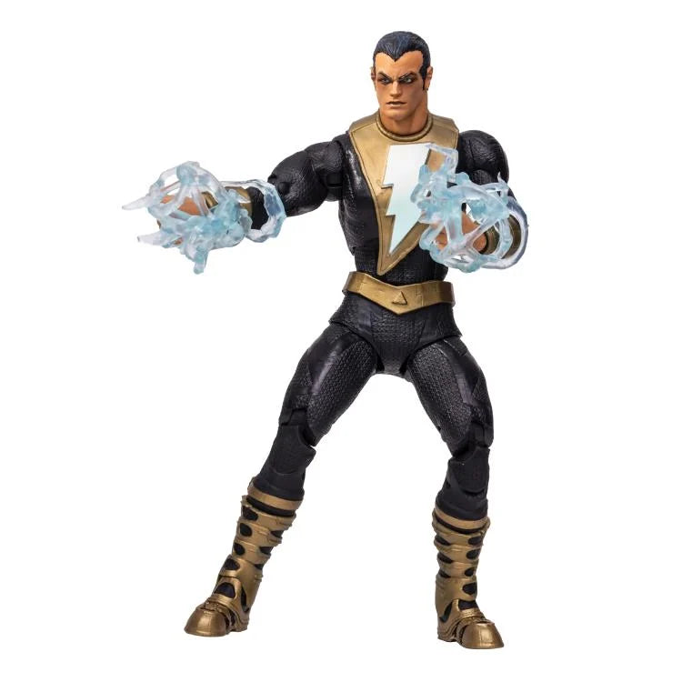 MCFARLANE TOYS DC MULTIVERSE BLACK ADAM (JUSTICE LEAGUE: ENDLESS WINTER)