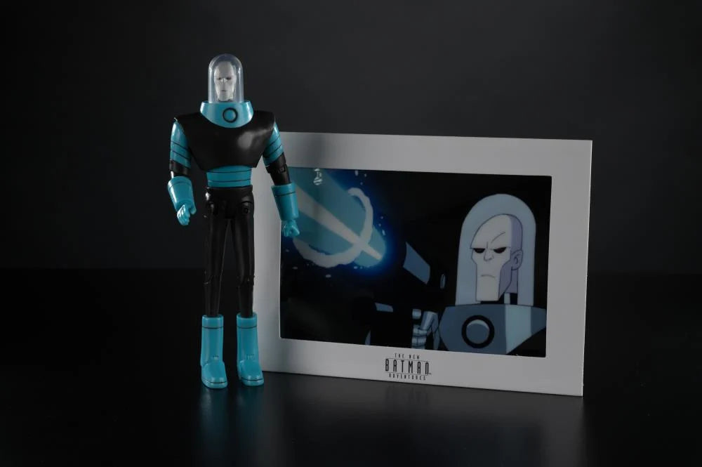 McFarlane Toys The New Batman Adventures: Mr. Freeze