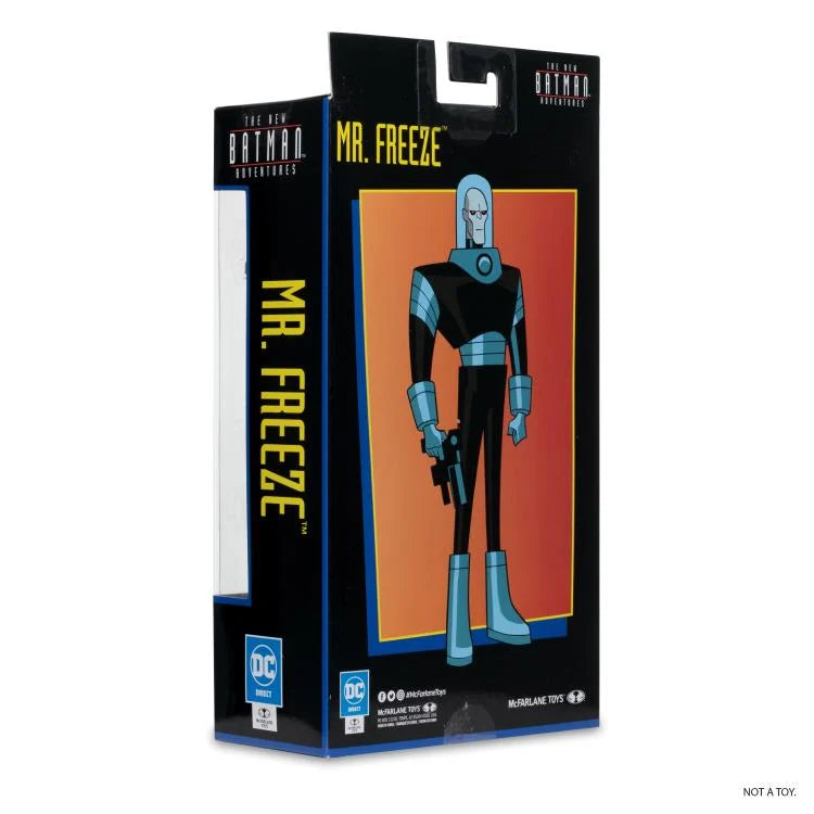 McFarlane Toys The New Batman Adventures: Mr. Freeze