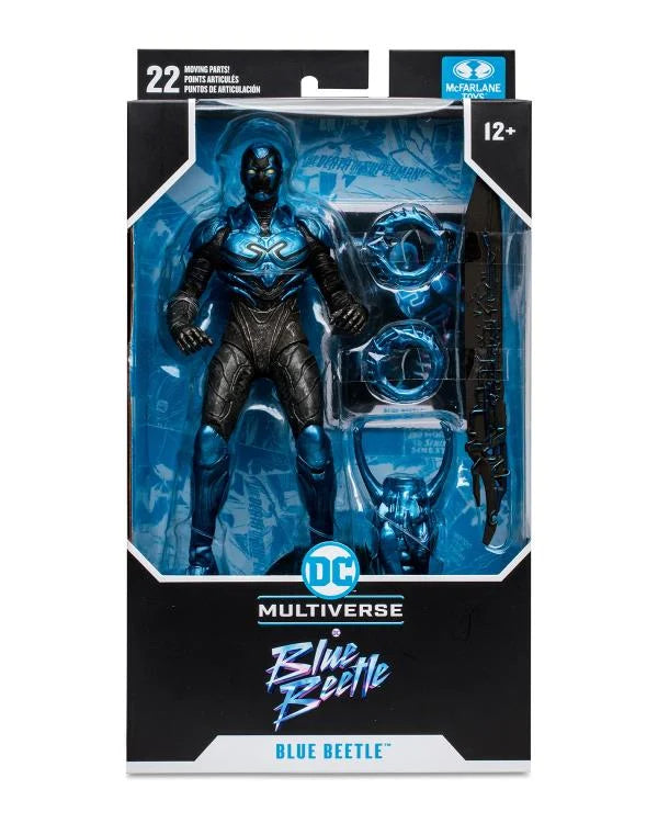 McFarlane DC Multiverse Blue Beetle