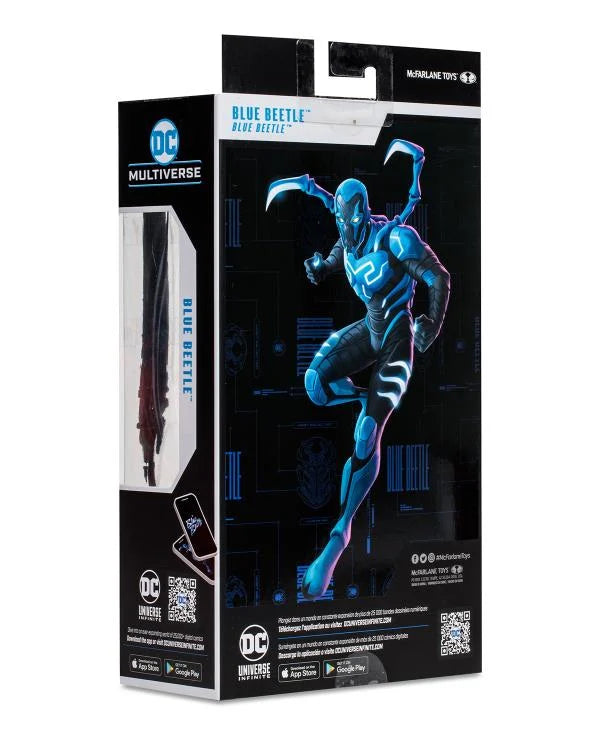 McFarlane DC Multiverse Blue Beetle