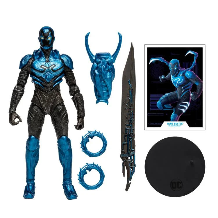 McFarlane DC Multiverse Blue Beetle