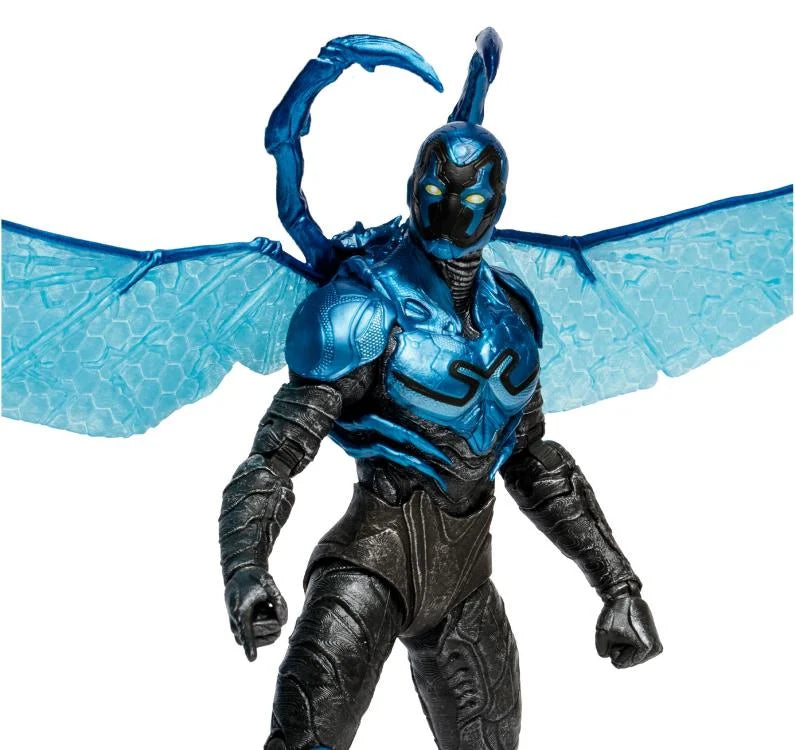 McFarlane Toys DC Multiverse Blue Beetle (Battle Mode)