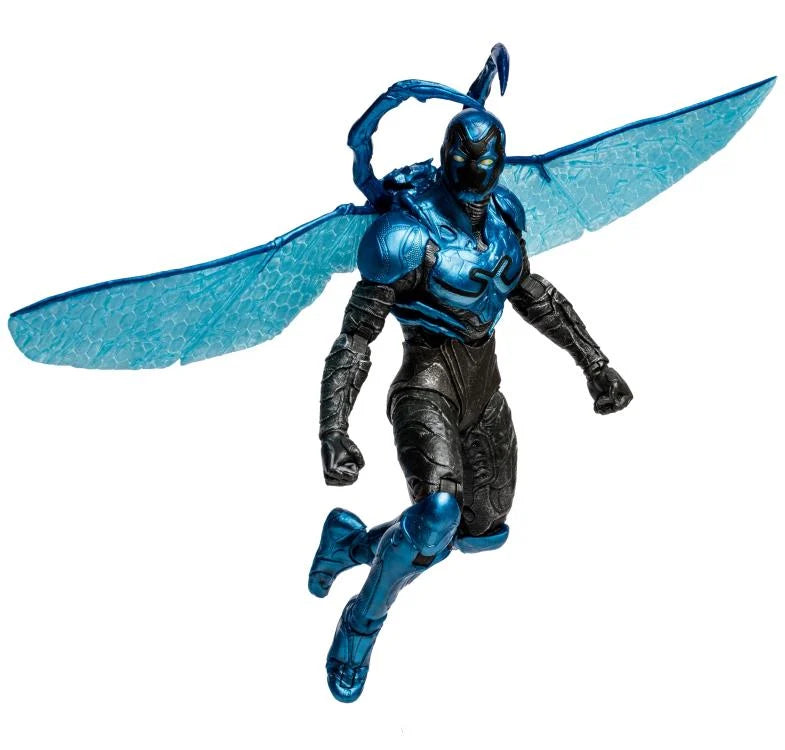 McFarlane Toys DC Multiverse Blue Beetle (Battle Mode)