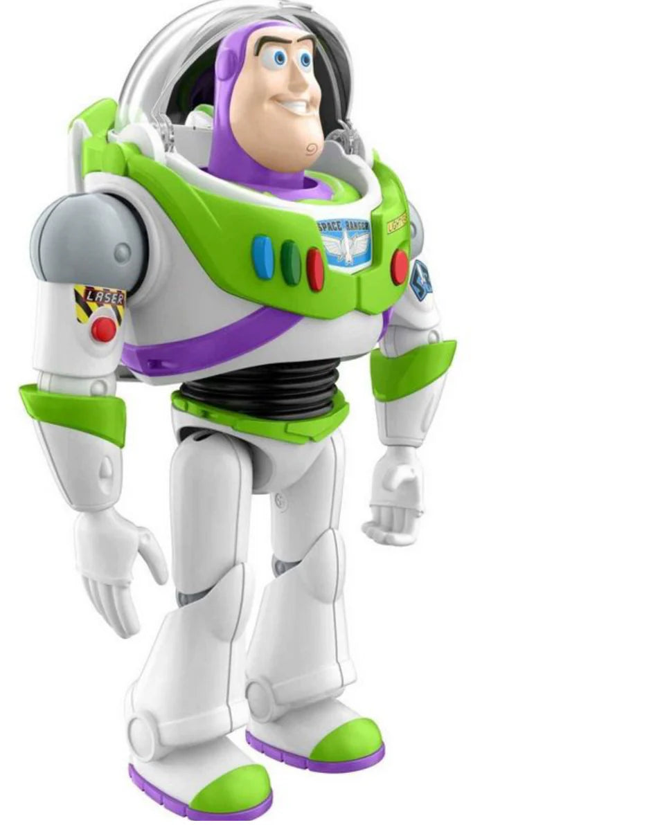 Disney Pixar Toy Story Buzz Lightyear Action-Chop