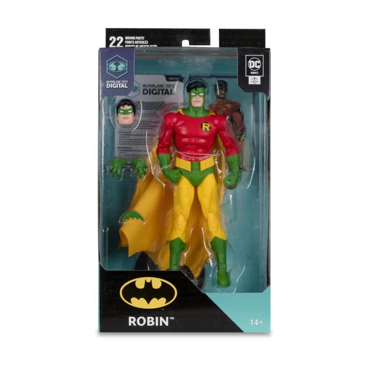 McFarlane Toys DC Direct the Flash (Digital)