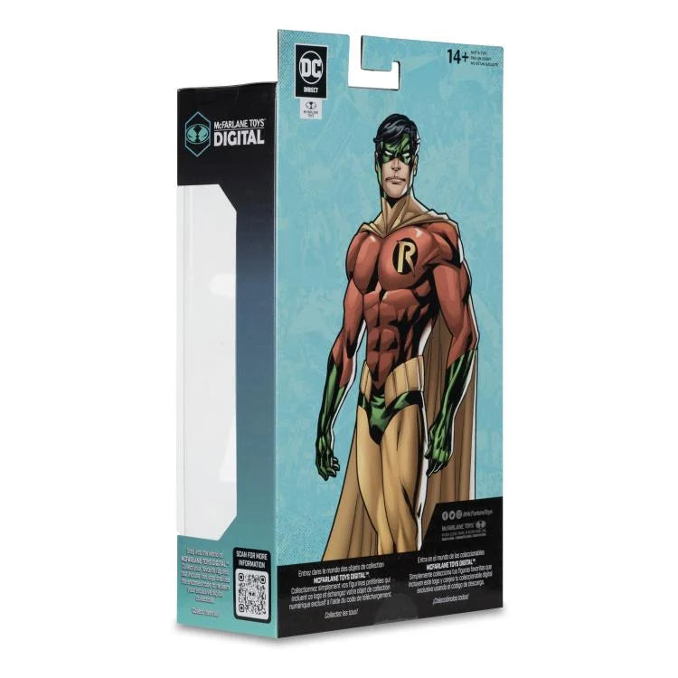 MCFARLANE TOYS DC DIRECT THE FLASH (DIGITAL)