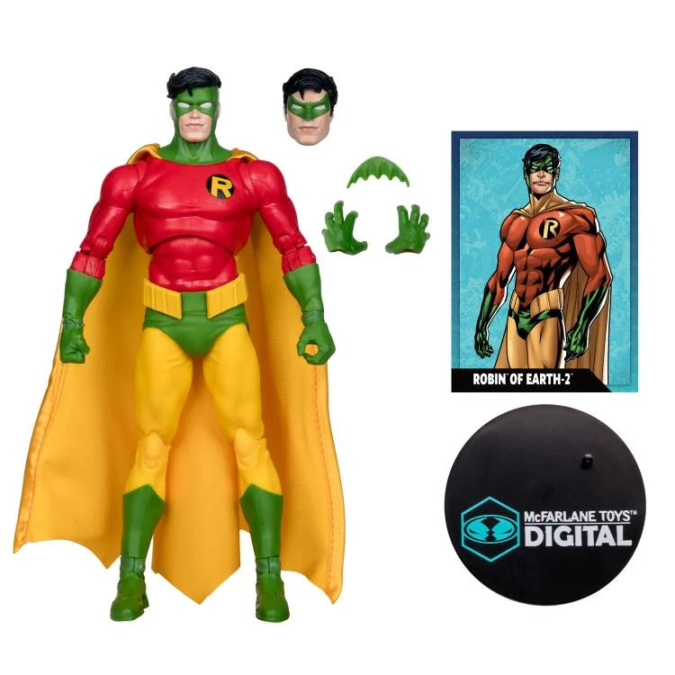 MCFARLANE TOYS DC DIRECT THE FLASH (DIGITAL)