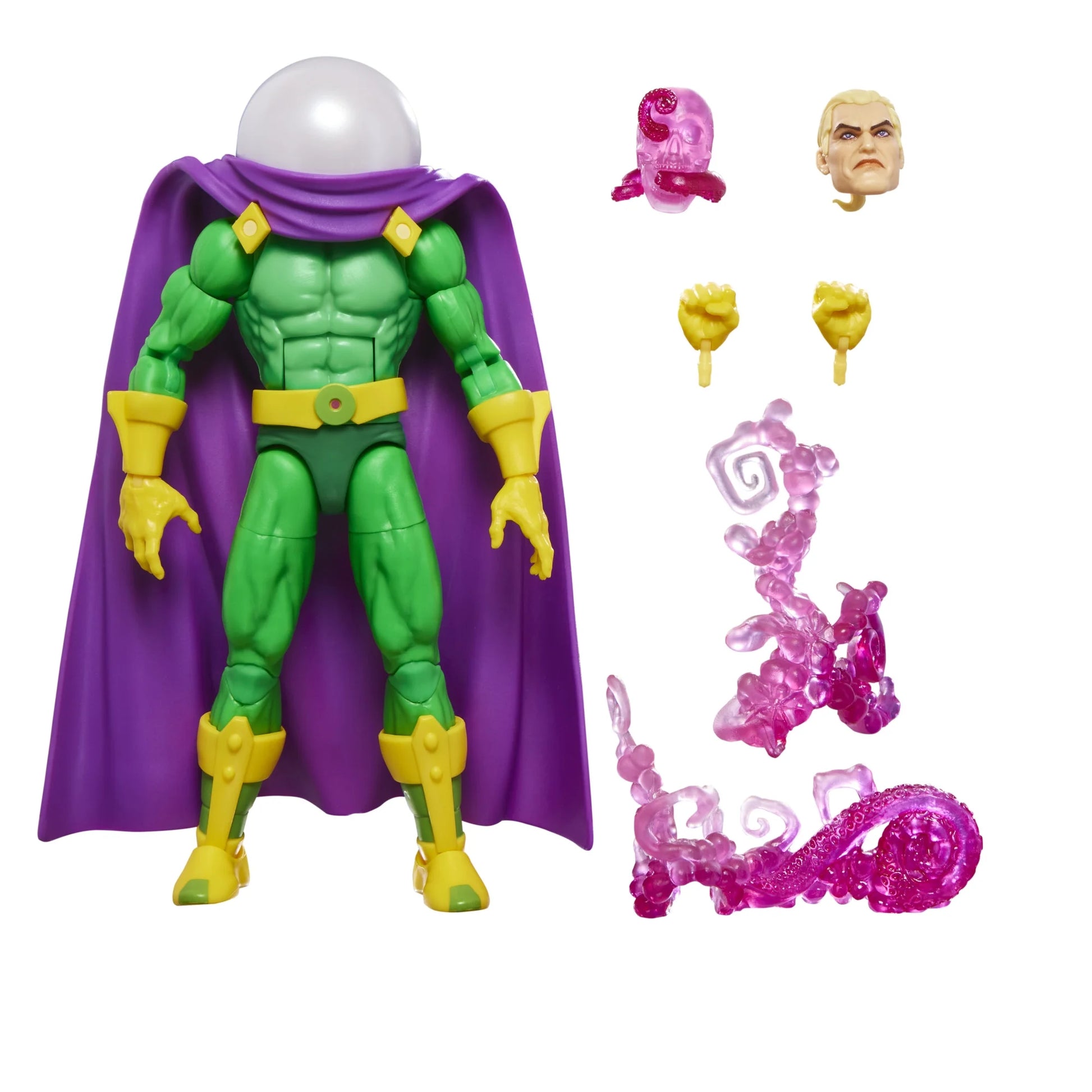 Marvel Comics Spider-Man Marvel's Mysterio