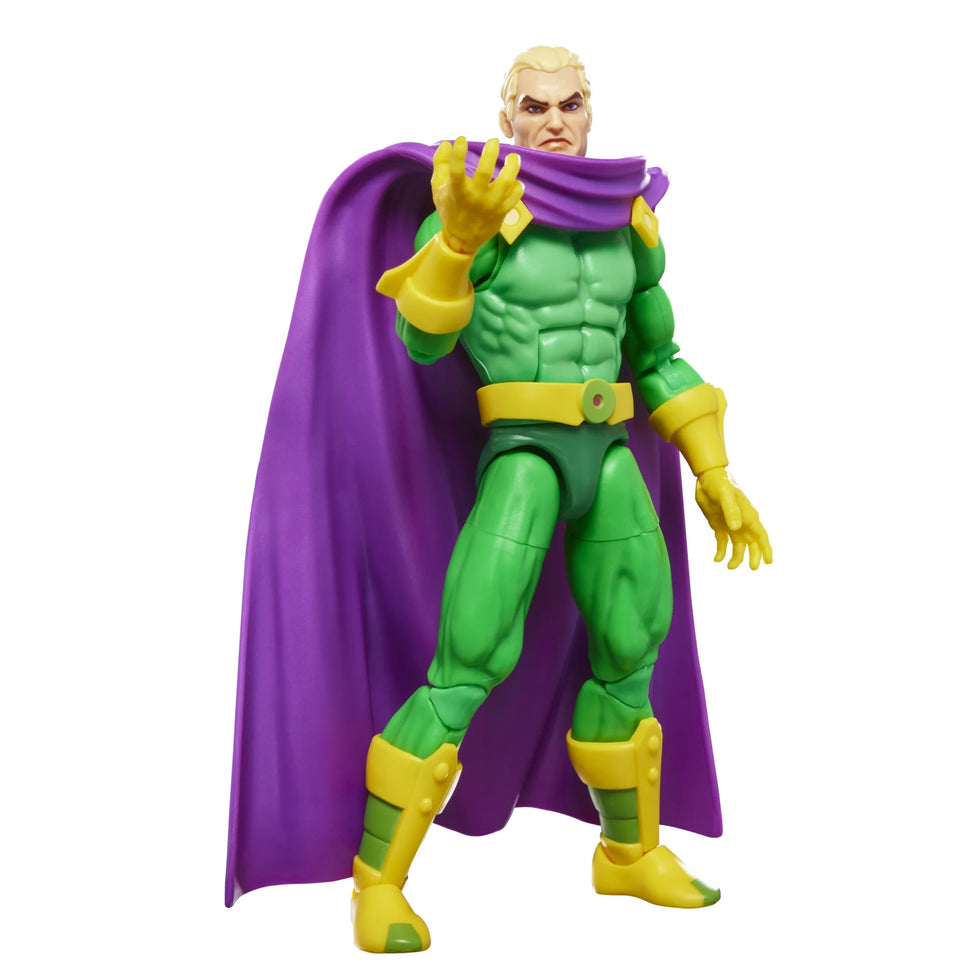 Marvel Comics Spider-Man Marvel's Mysterio