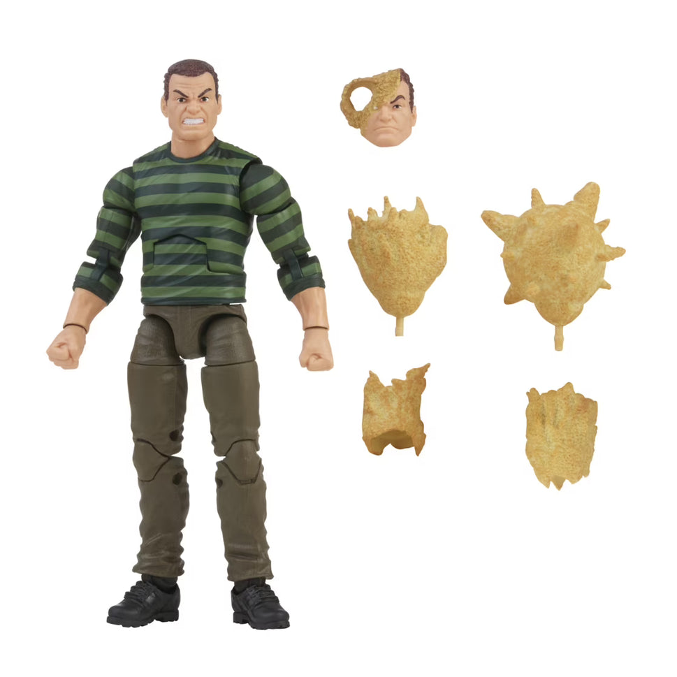 Marvel Comics Spider-Man Marvel's Sandman