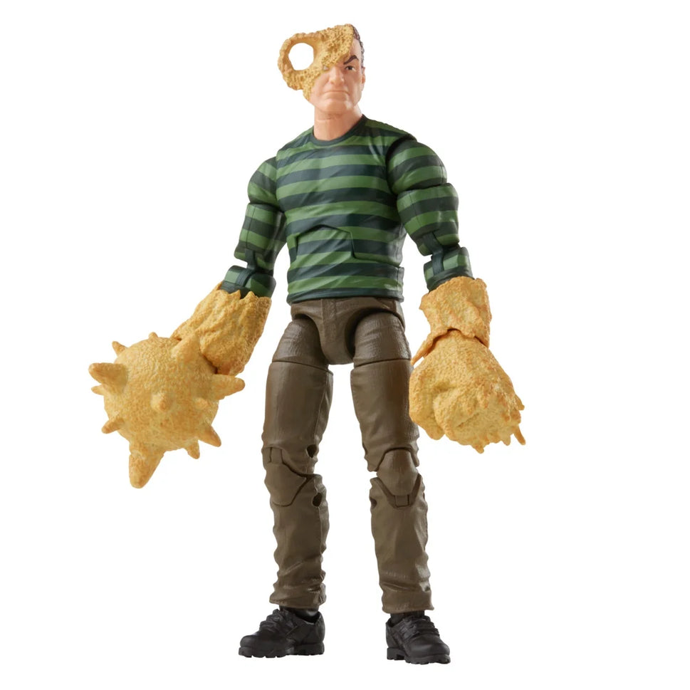Marvel Comics Spider-Man Marvel's Sandman