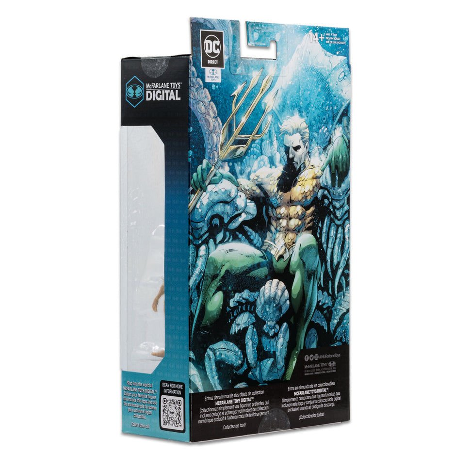 McFarlane Toys DC Direct (Classic) Aquaman