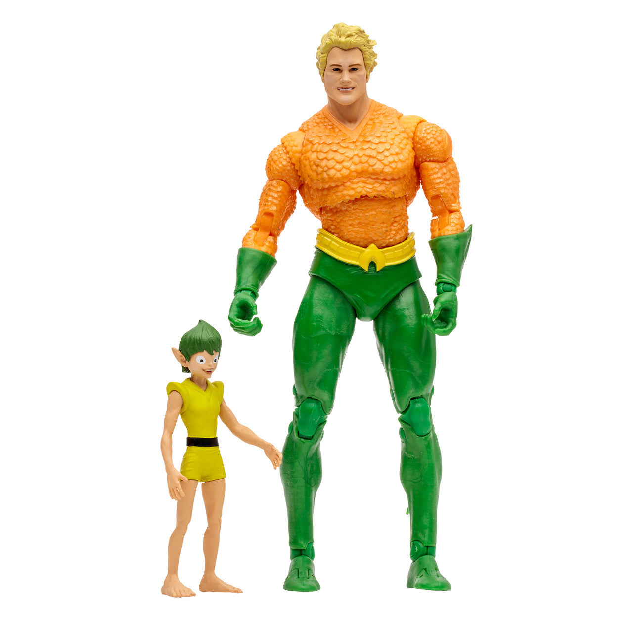 MCFARLANE TOYS DC DIRECT (CLASSIC) AQUAMAN