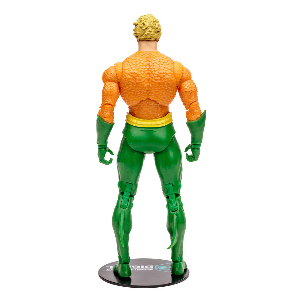 McFarlane Toys DC Direct (Classic) Aquaman