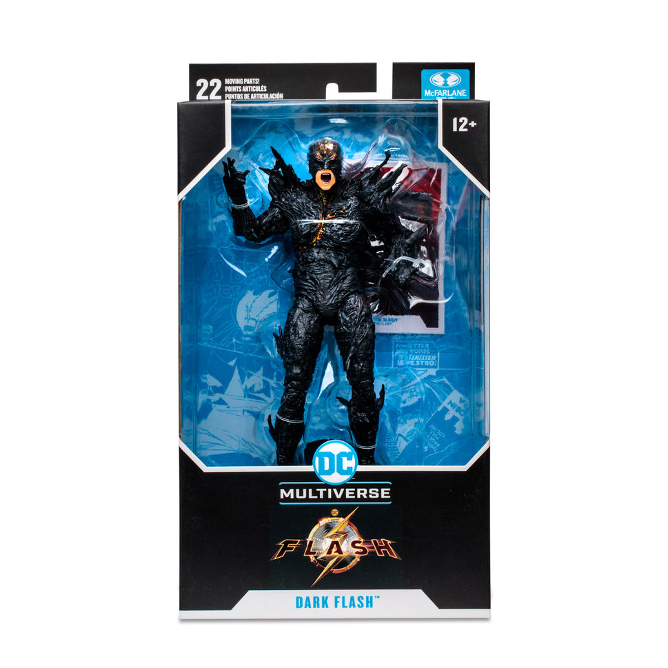 McFarlane Toys DC Multiverse (The Flash) Dark Flash