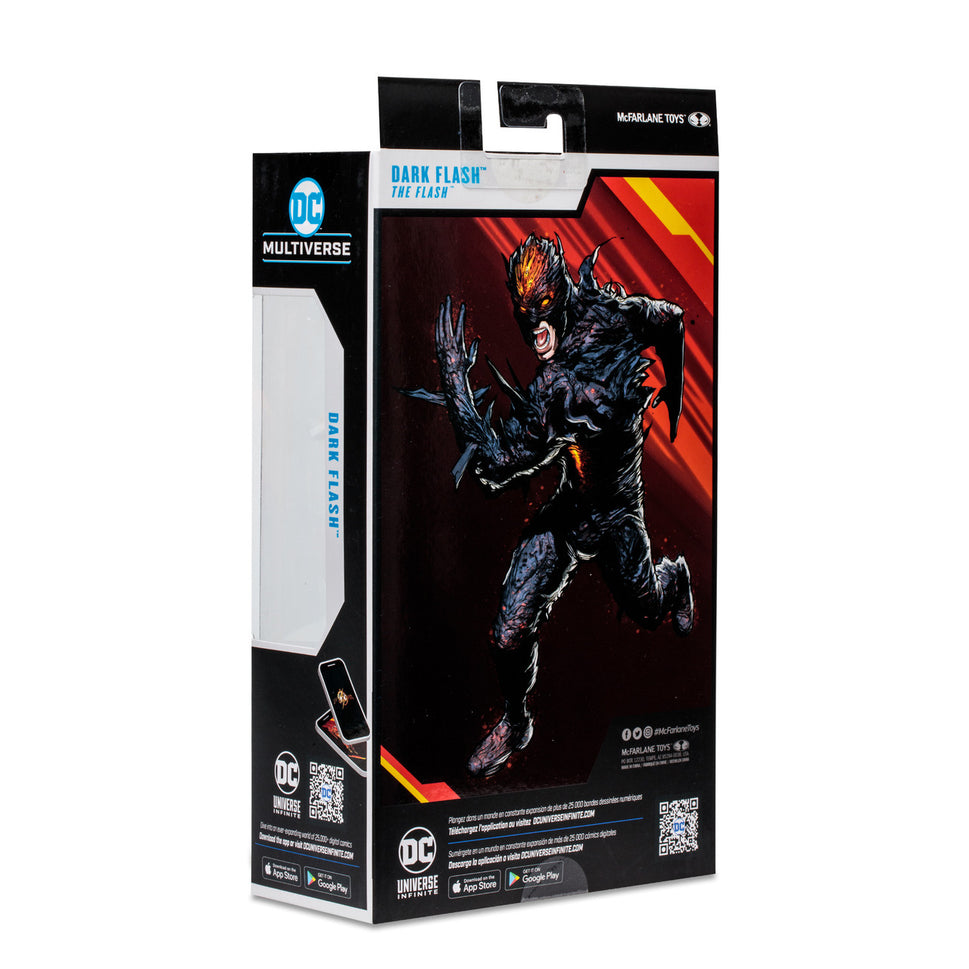 McFarlane Toys DC Multiverse (The Flash) Dark Flash