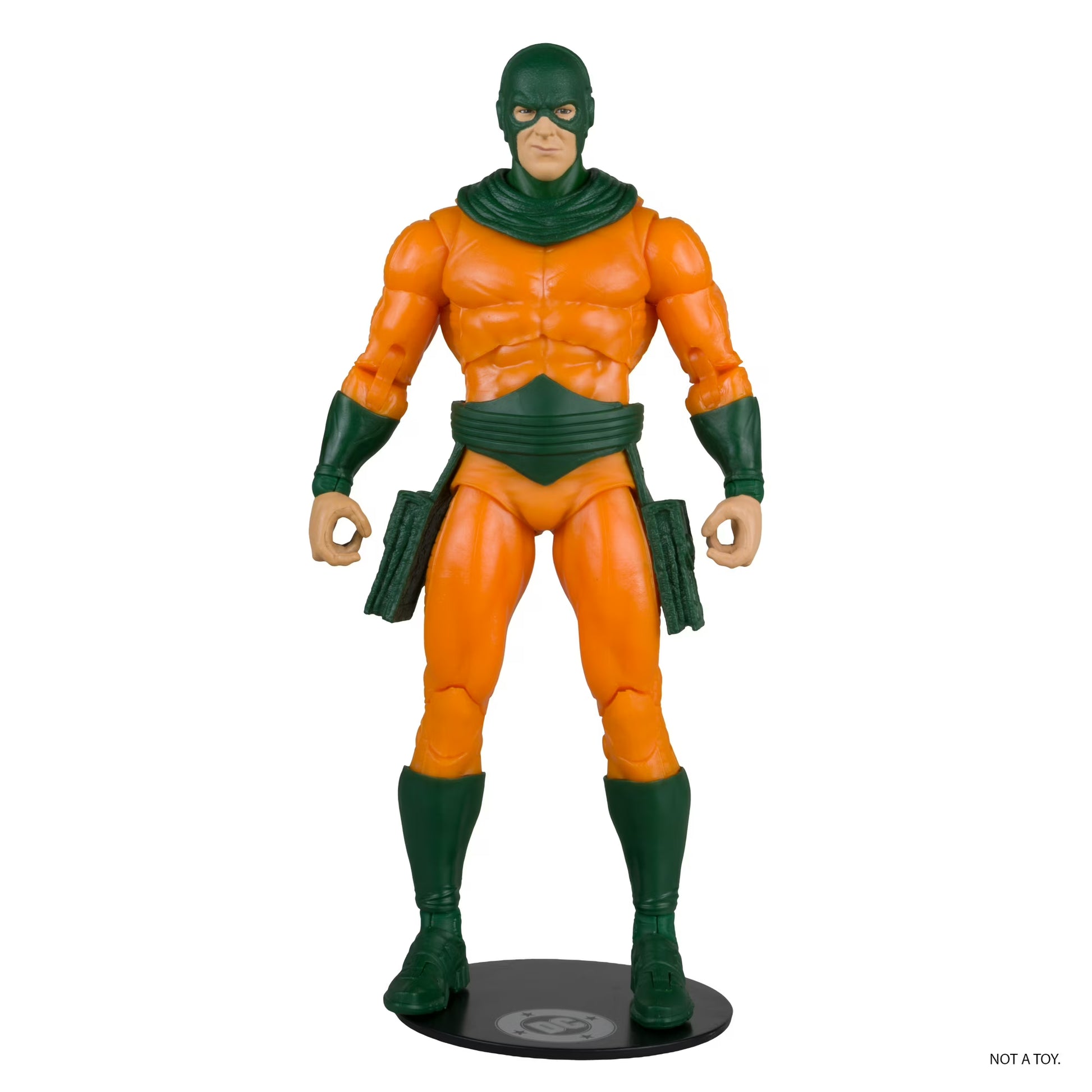 Mcfarlane Toys DC Multiverse The Flash Collectors Edition Mirror Master