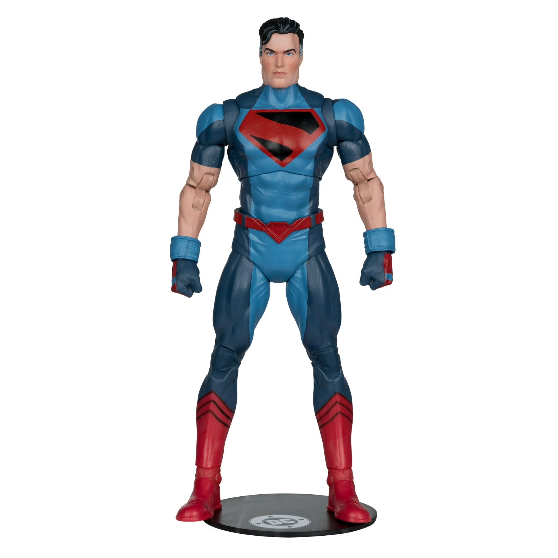 Mcfarlane Toys Dc Multiverse Superman & The Authority Superman