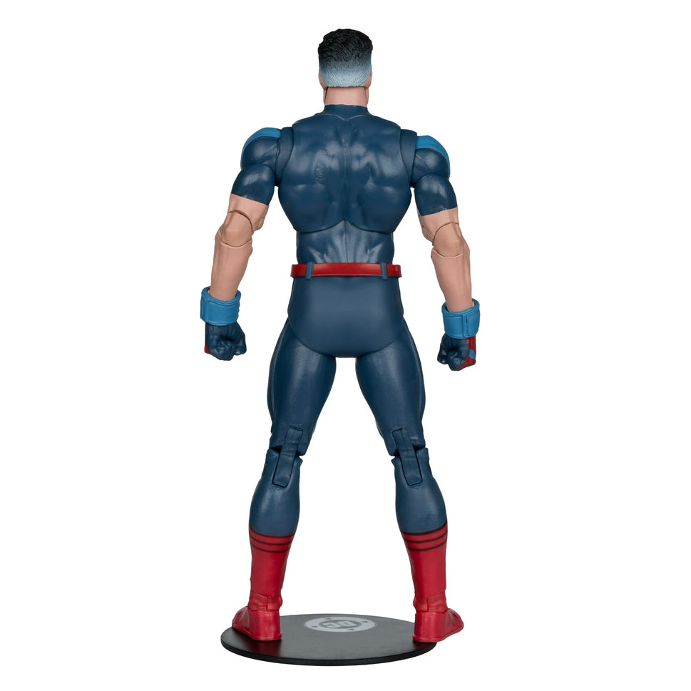 Mcfarlane Toys Dc Multiverse Superman & The Authority Superman