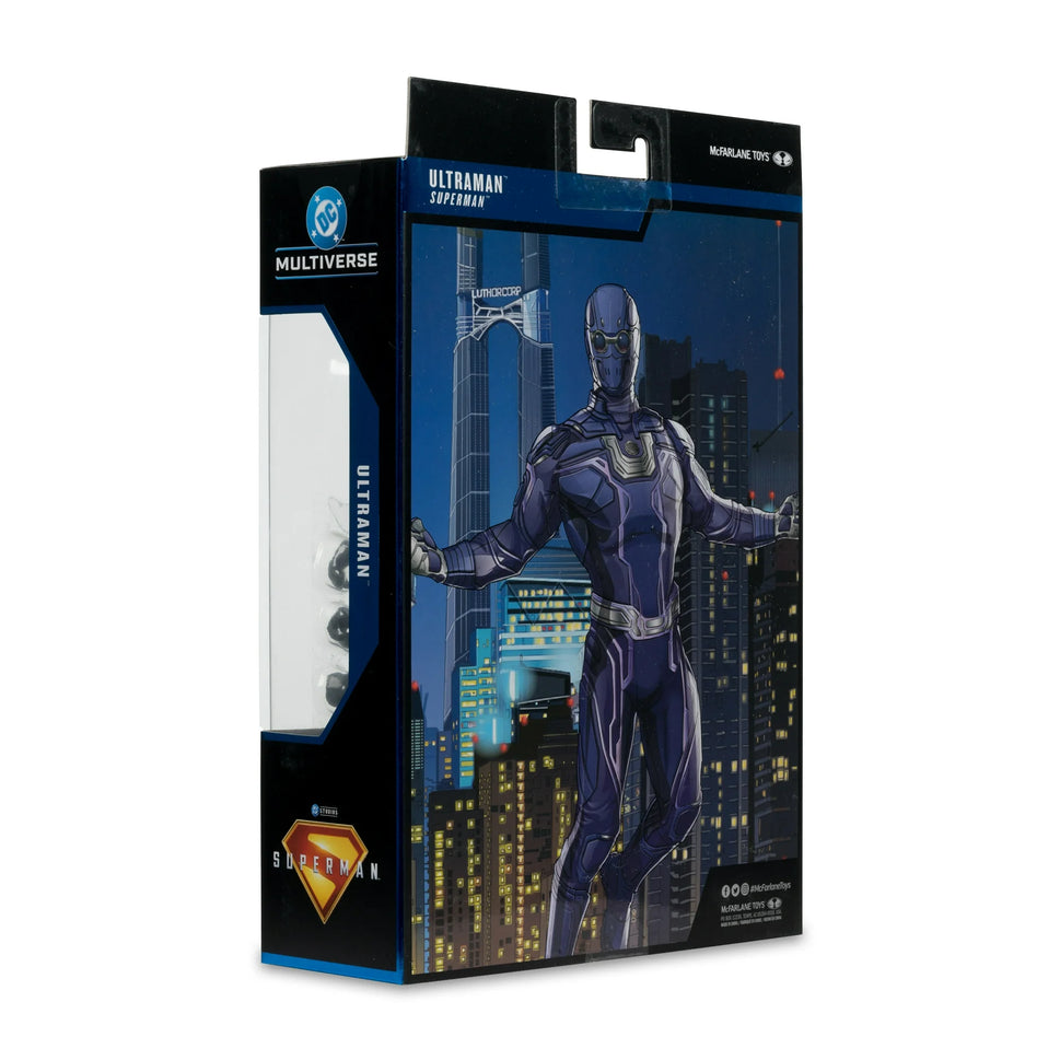 McFarlane Toys DC Multiverse Superman: Ultraman (Battle Damage)