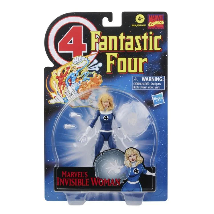 MARVEL COMICS FANTASTIC FOUR  MARVEL'S INVISIBLE WOMAN
