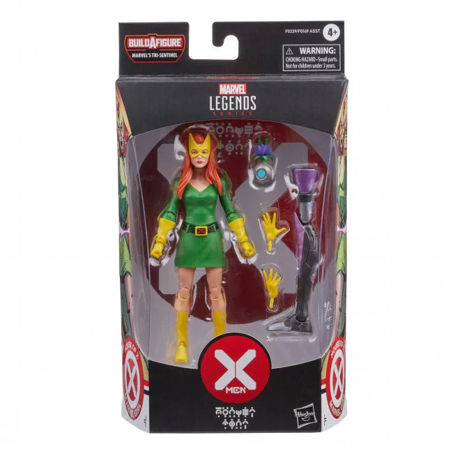 MARVEL LEGEND SERIES HOUSE OF X: MARVEL GIRL