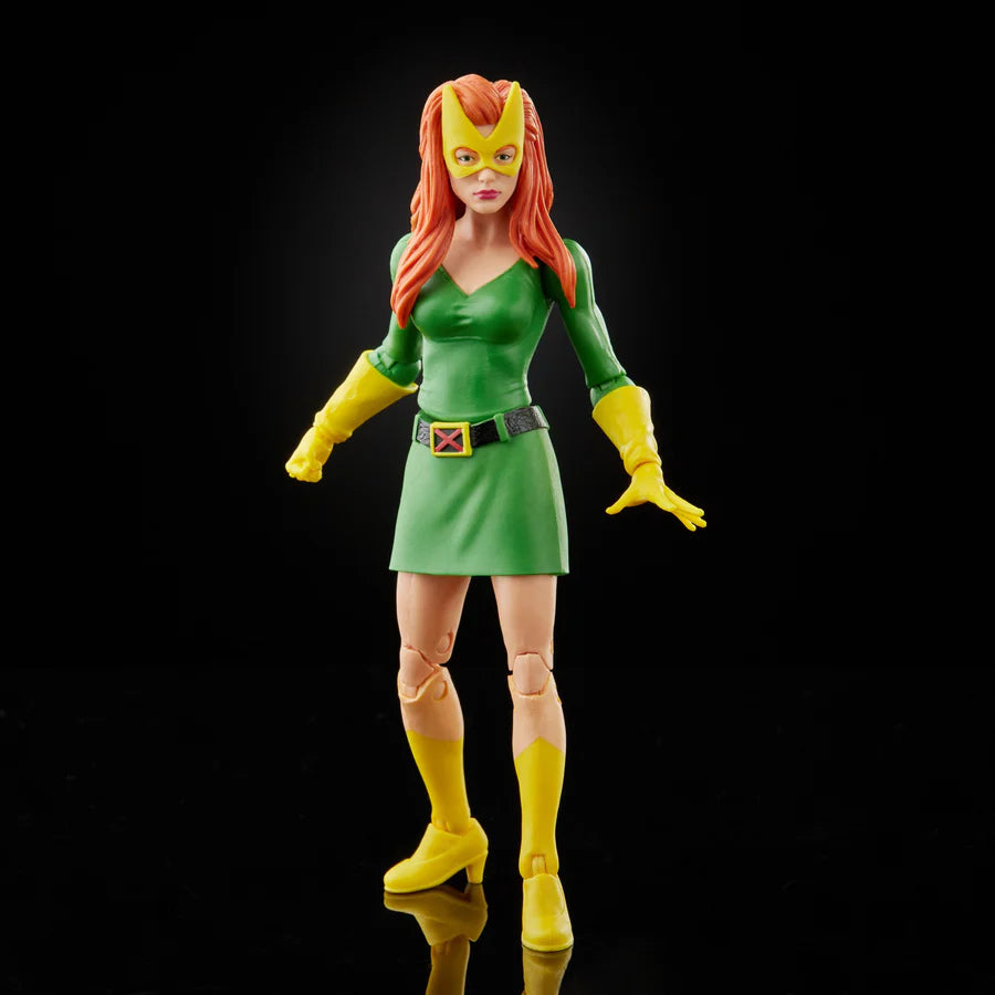 MARVEL LEGEND SERIES HOUSE OF X: MARVEL GIRL