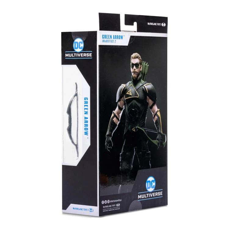 MCFARLANE TOYS DC MULTIVERSE GREEN ARROW