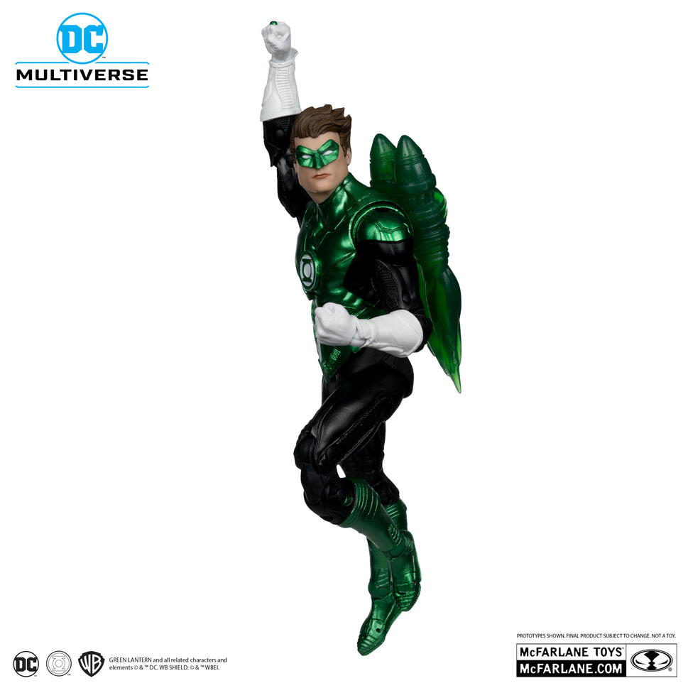 McFarlane Toys DC Multiverse Green Lantern (Hal Jordan)