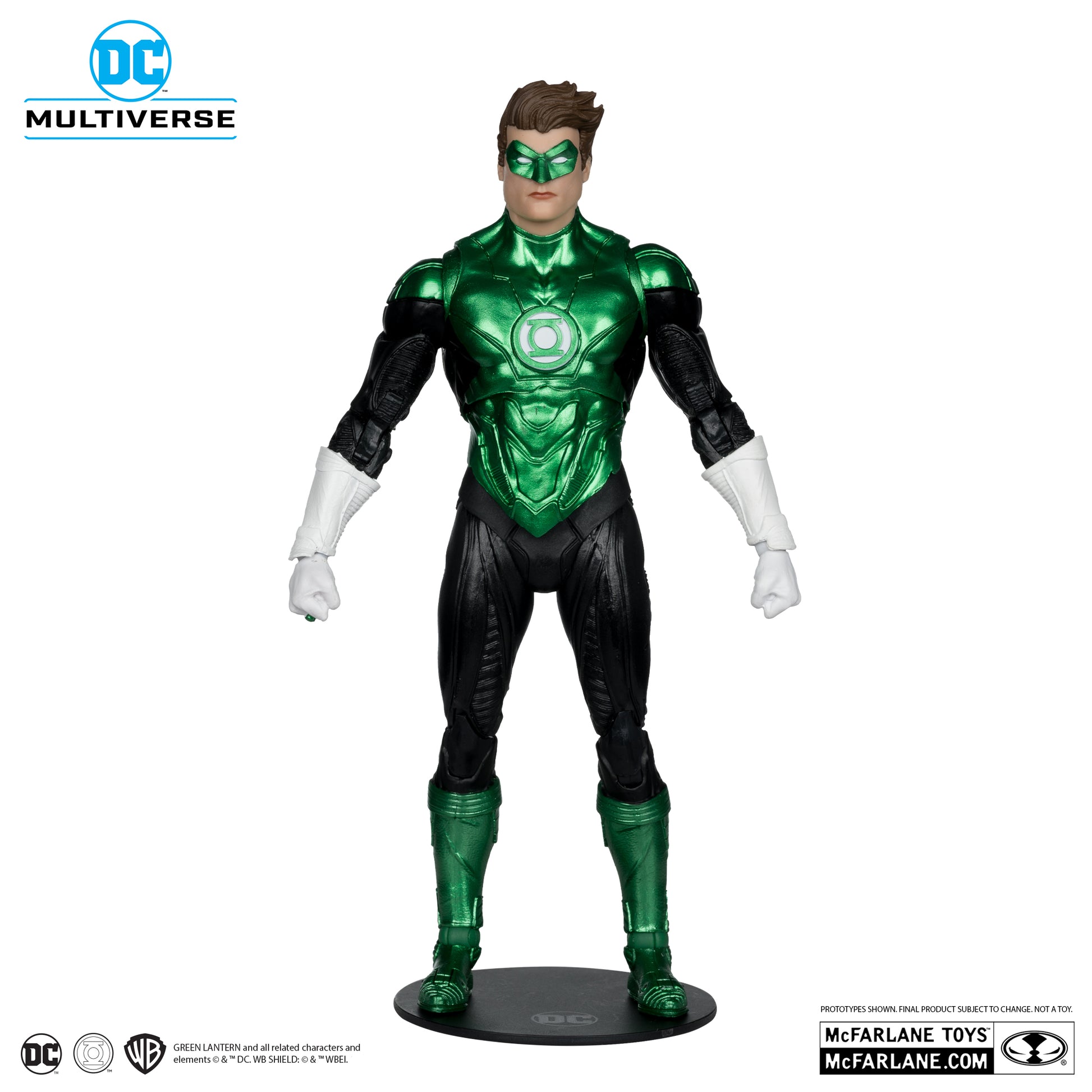 MCFARLANE TOYS DC MULTIVERSE GREEN LATERN (HAL JORDAN)