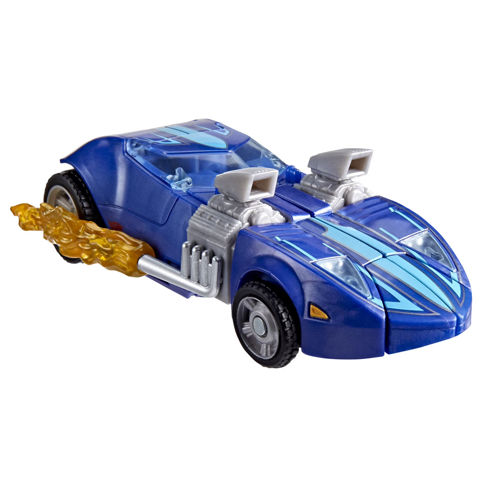 Transformers X Hotwheels: Twin Mill