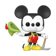 Funko Pop! Disneyland 65TH Anniversary :matterhorn Bobsleds Mickey #812