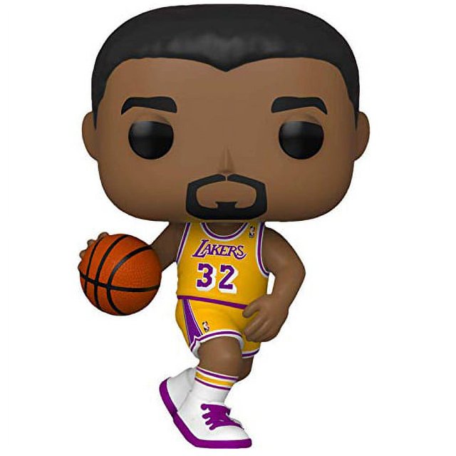 FUNKO POP! BASKETBALL: MAGIC JOHNSON LAKERS #78