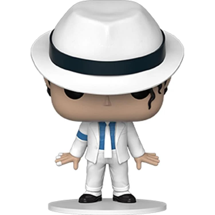 FUNKO POP! ROCKS MICHAEL JACKSON #345