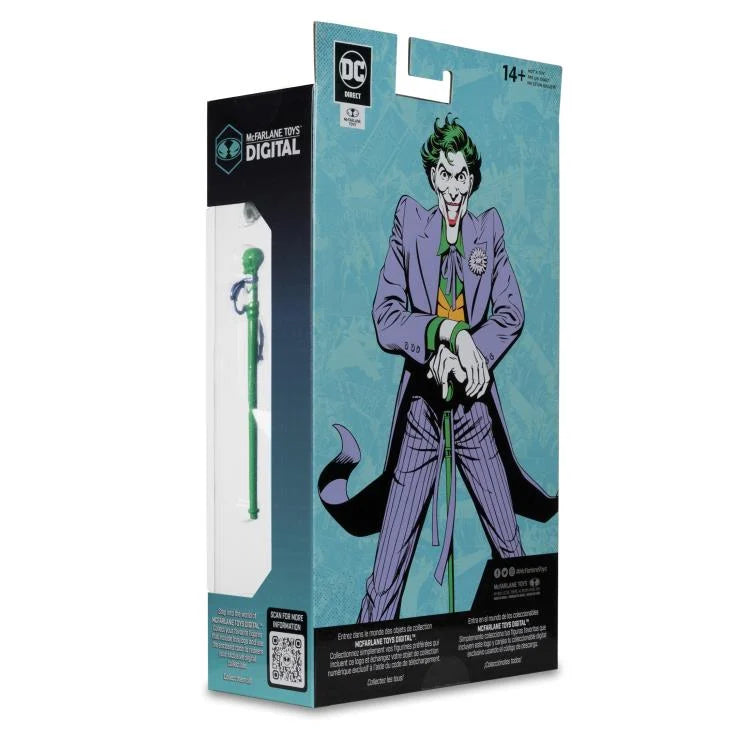 MCFARLANE TOYS DC: THE SILVER AGE  THE JOKER