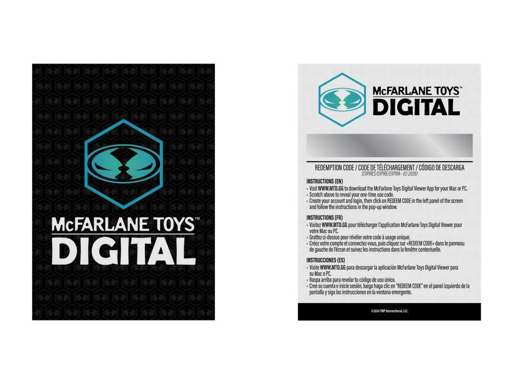 MCFARLANE TOYS DC: THE SILVER AGE  THE JOKER