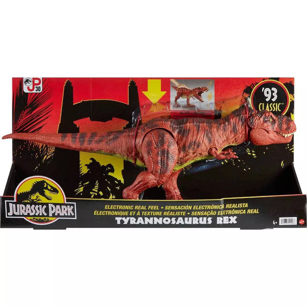 JURASSIC PARK TYRANNOSAURUS REX   (93' CLASSIC)