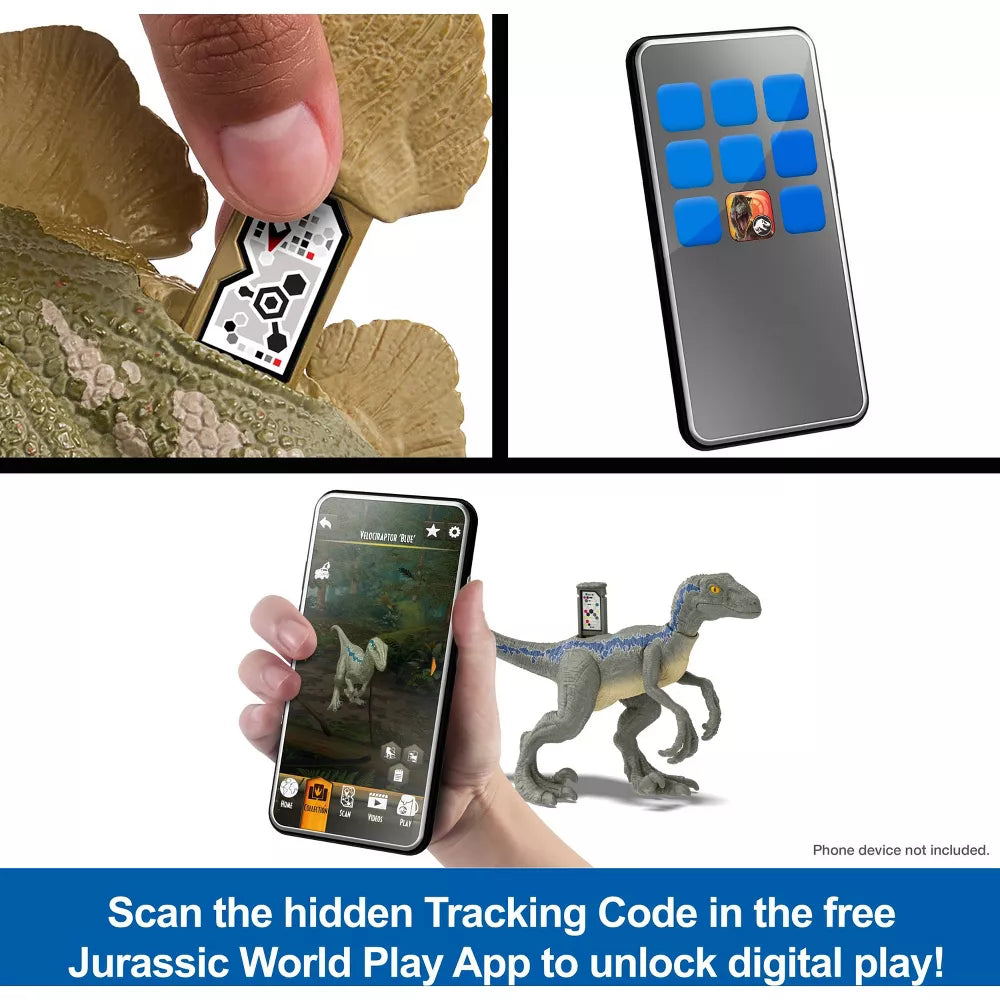 JURASSIC WORLD CHAOS THEORY BECKLESPINAX