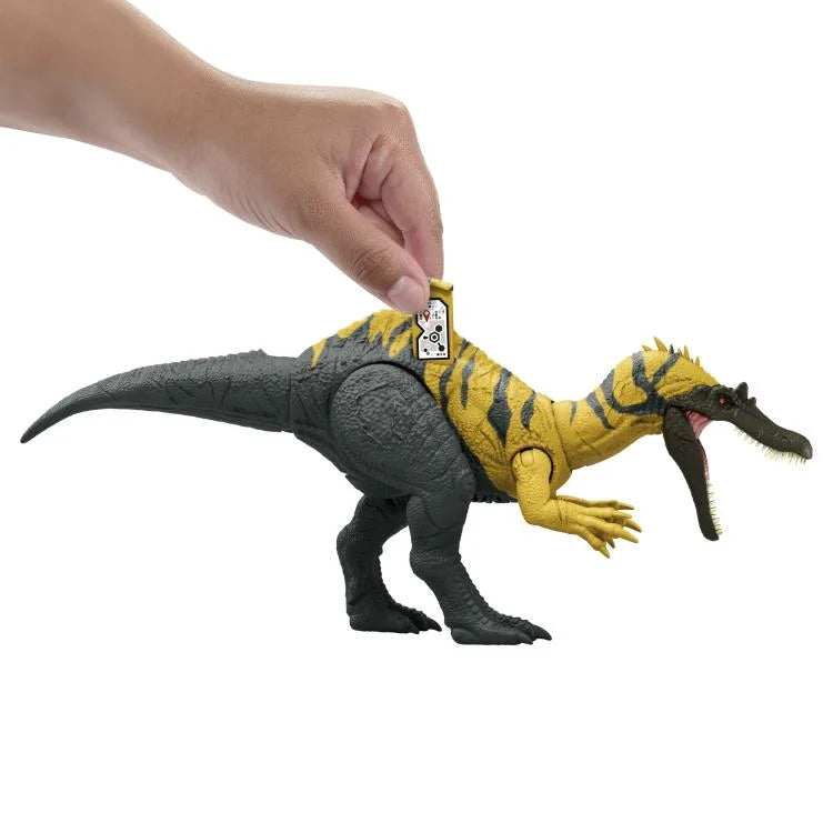 Jurassic World Chaos Theory Ceratosuchops