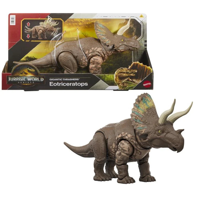 Jurassic World Rebirth Eotriceratops