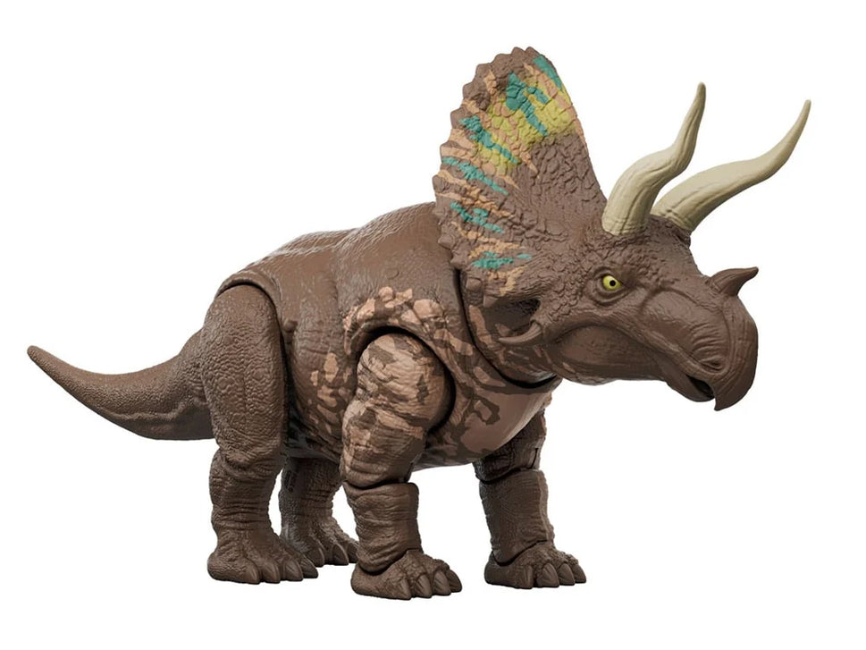 Jurassic World Rebirth Eotriceratops