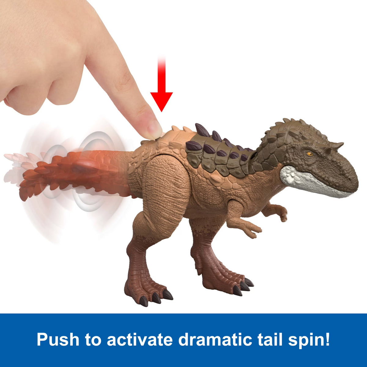 Jurassic World Survival Gorgosaurus