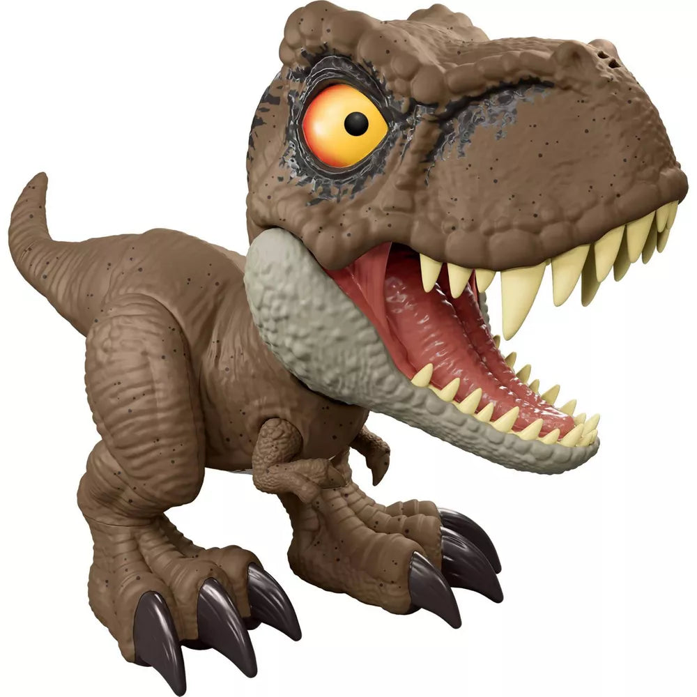 JURASSIC WORLD ROAR COMMAND TYRANNOSAURUS REX