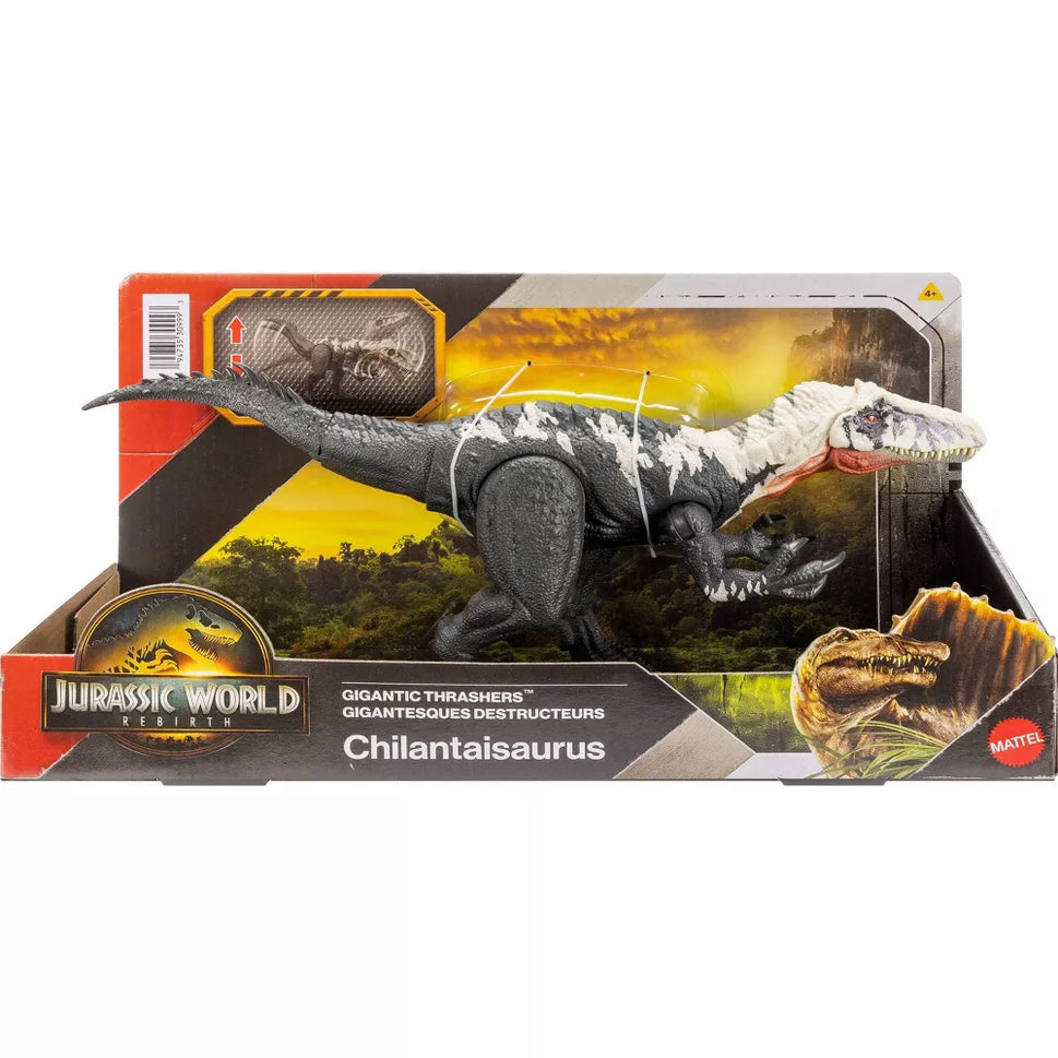 Jurassic World Rebirth Chilantaisaurus