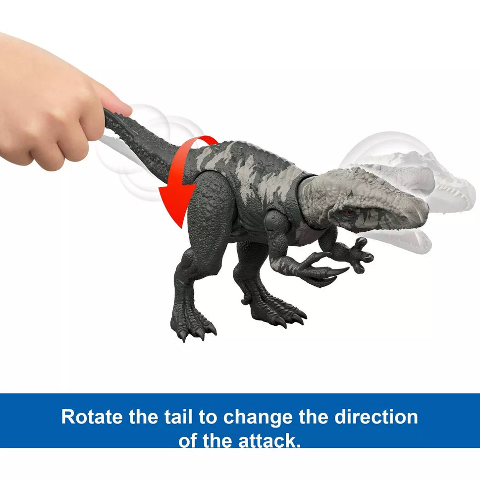 Jurassic World Rebirth Chilantaisaurus