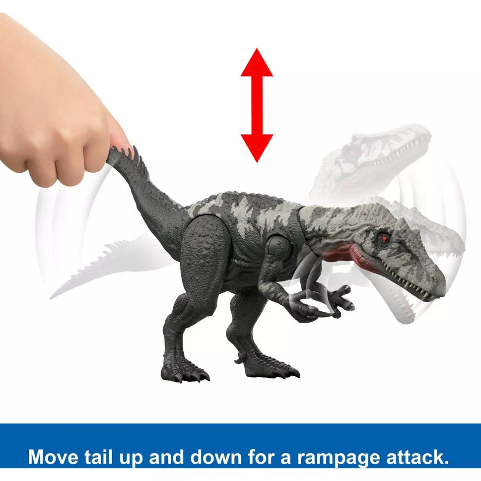 Jurassic World Rebirth Chilantaisaurus