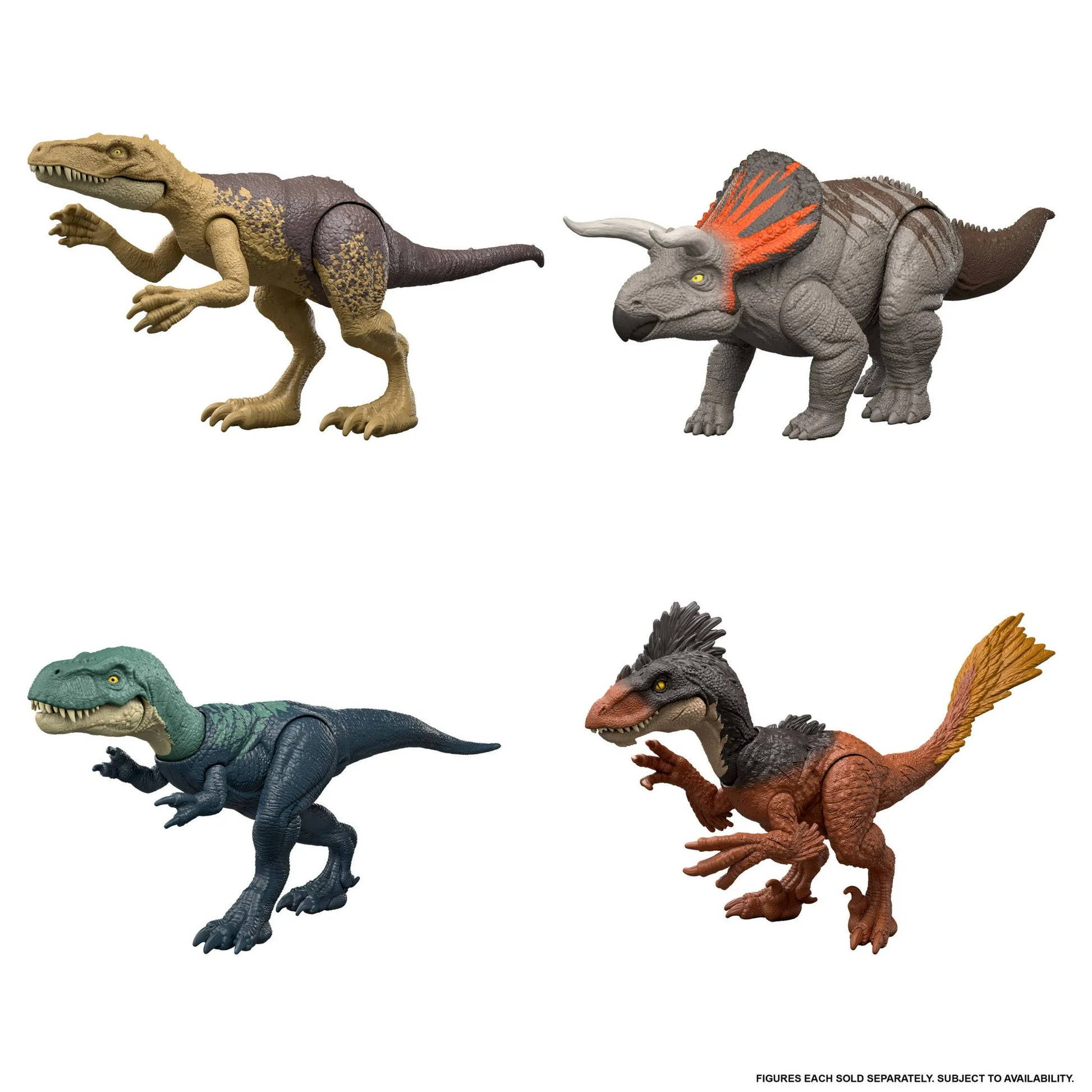 Jurassic World Rebirth Herrerasaur