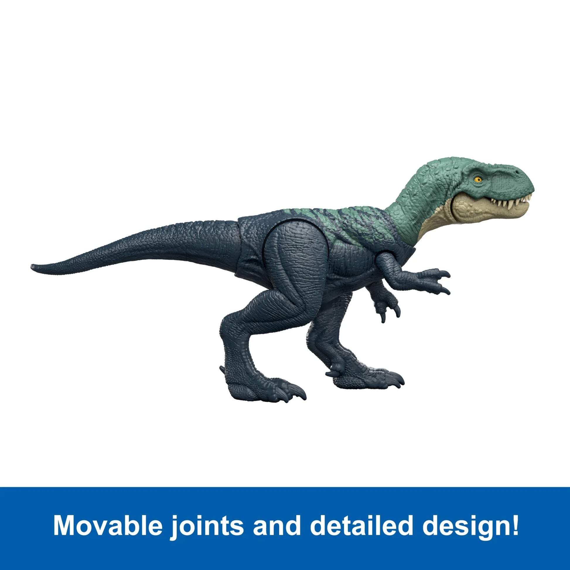 Jurassic World Rebirth Nanotyrannus