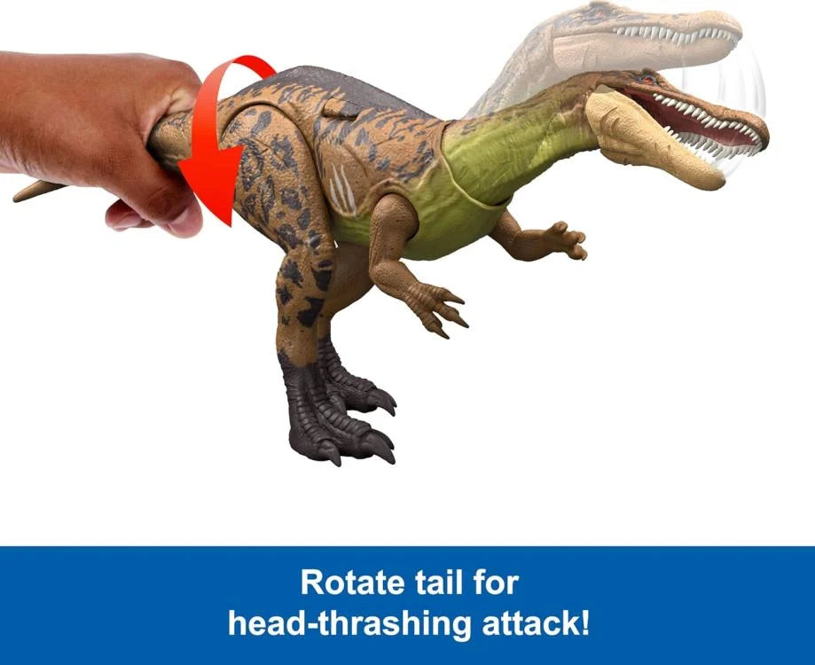 Jurassic World Chaos Theory Suchomimus